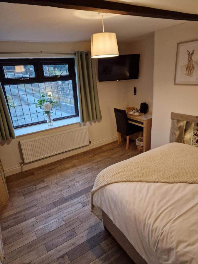 The New Rushcart Inn & Country Dining Sowerby Bridge Εξωτερικό φωτογραφία