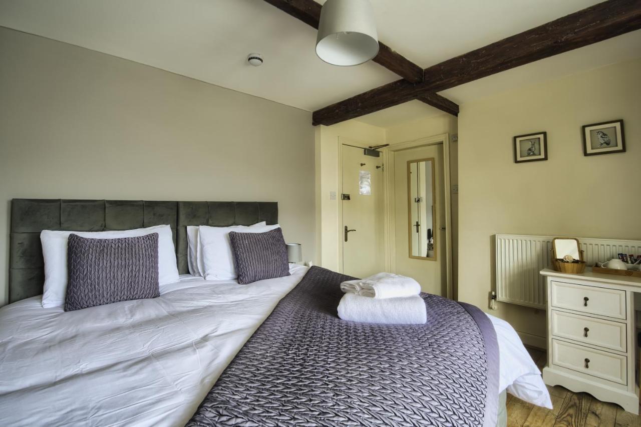 The New Rushcart Inn & Country Dining Sowerby Bridge Εξωτερικό φωτογραφία