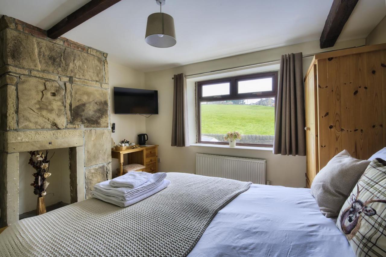 The New Rushcart Inn & Country Dining Sowerby Bridge Εξωτερικό φωτογραφία