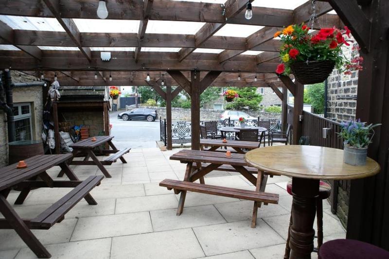 The New Rushcart Inn & Country Dining Sowerby Bridge Εξωτερικό φωτογραφία