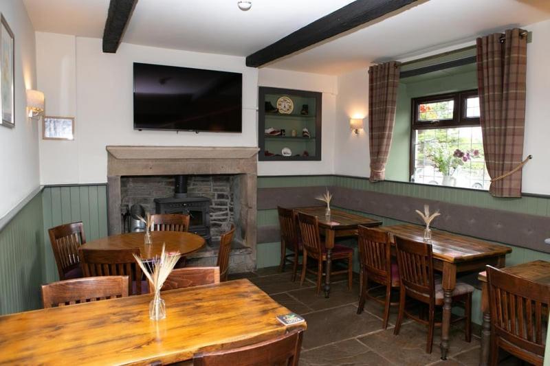 The New Rushcart Inn & Country Dining Sowerby Bridge Εξωτερικό φωτογραφία